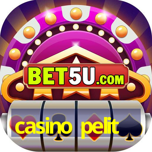 casino pelit